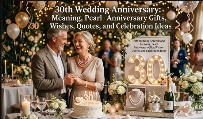 340+ 55th Wedding Anniversary Gift Ideas, Quotes, and Wishes for 2026 Couples