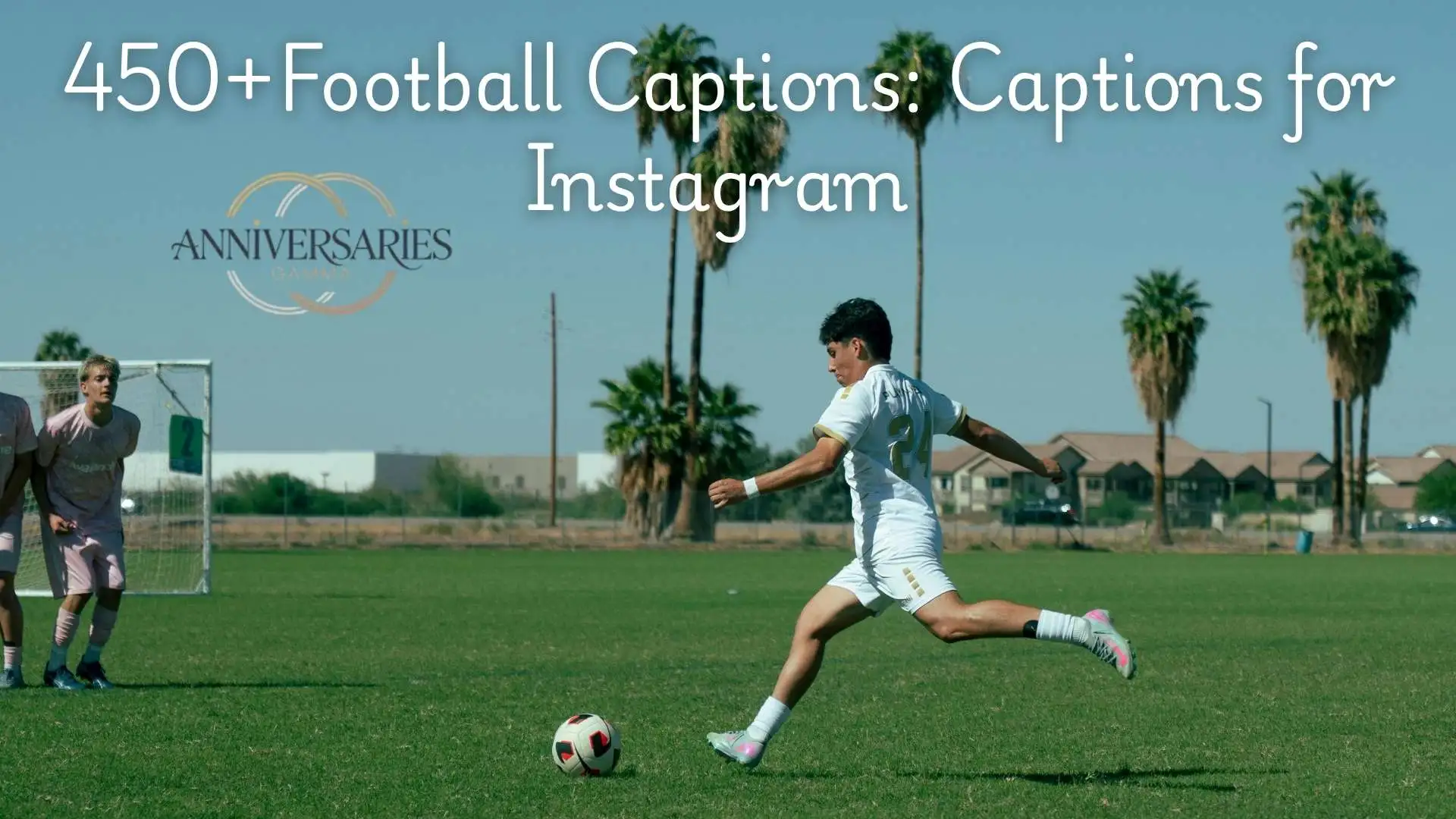 464+ Football Captions: Collection of Quotes and Sayings