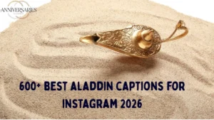 150+ Magical Aladdin Instagram Captions To Beautifully Enchant Your Social Feed