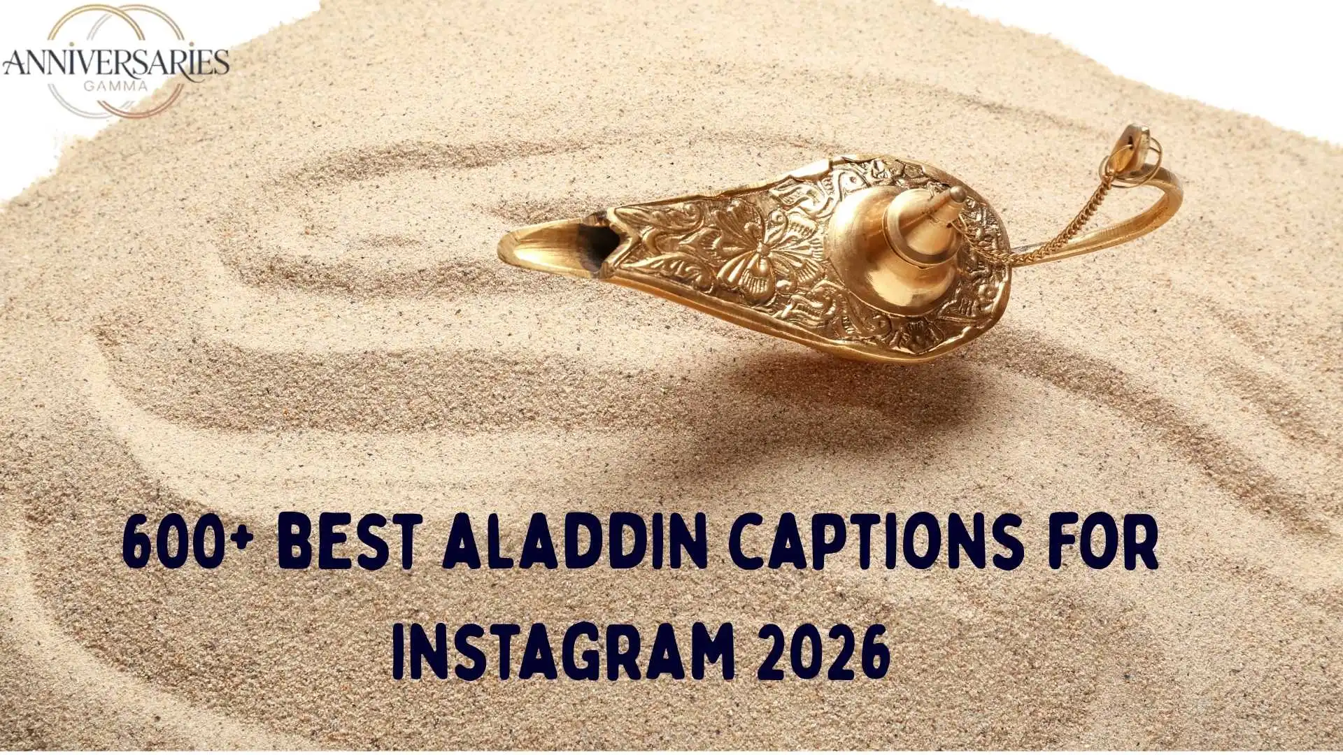 150+ Magical Aladdin Instagram Captions To Beautifully Enchant Your Social Feed