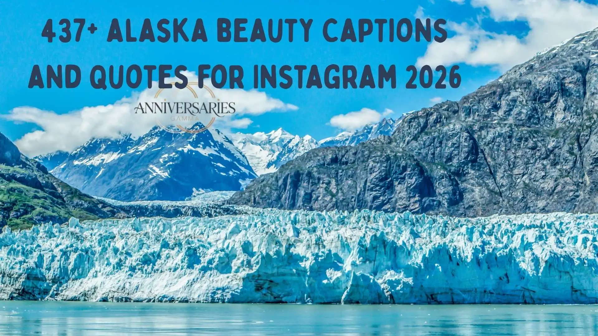 alaska captions