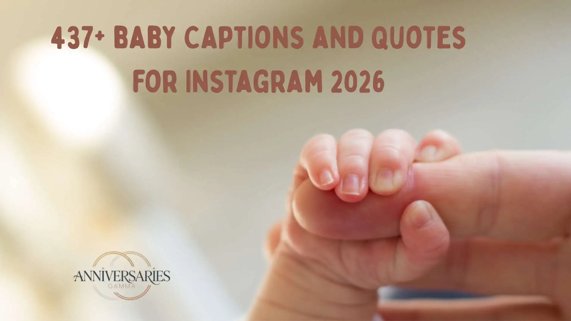 baby captions