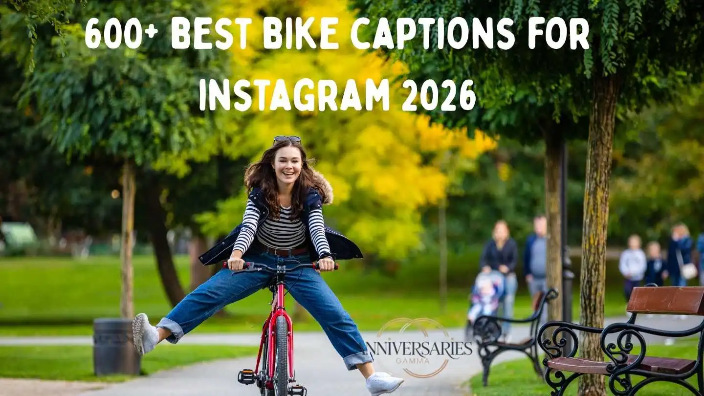 150+ ultimate bike captions to upgrade your next social media post