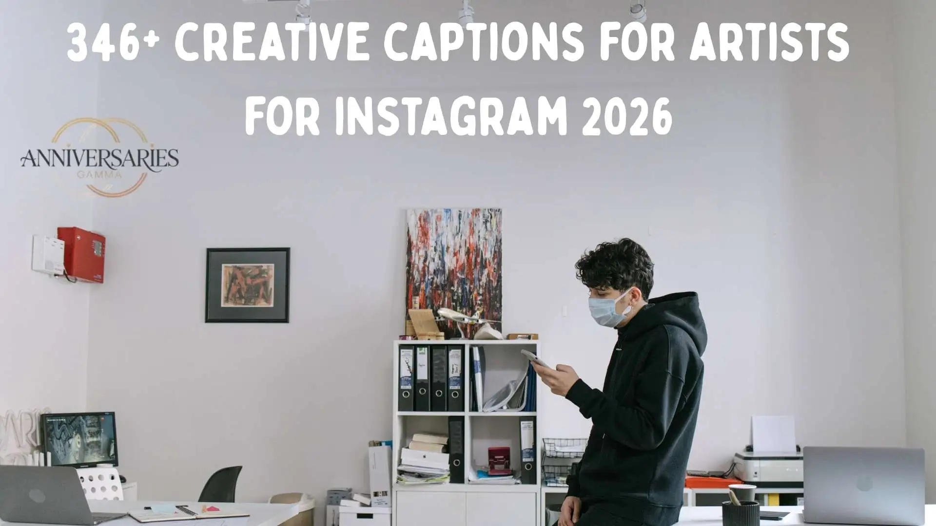 470+ Creative Captions for Artists to Inspire Your Masterpieces in 2026