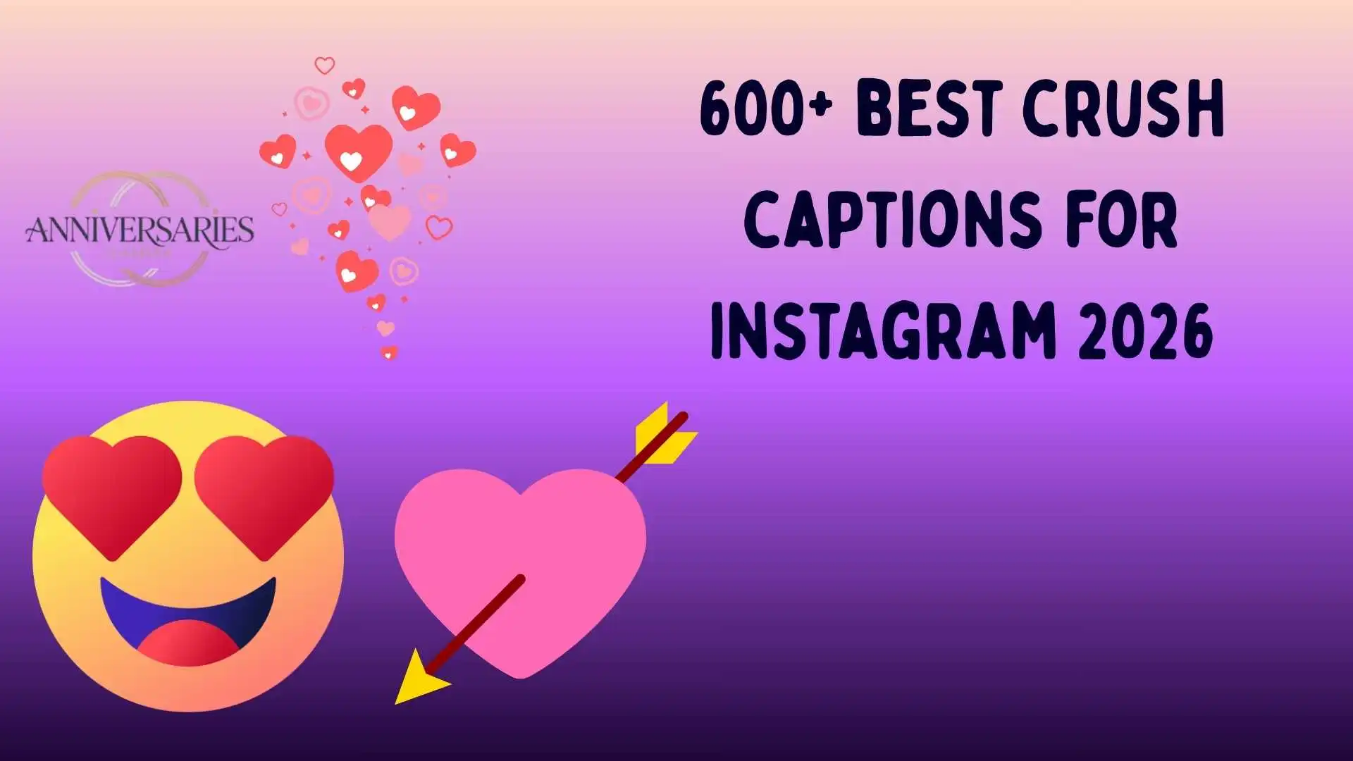 150+ Sweet Crush Captions and Quotes for Instagram to Confess Your Hidden Feelings