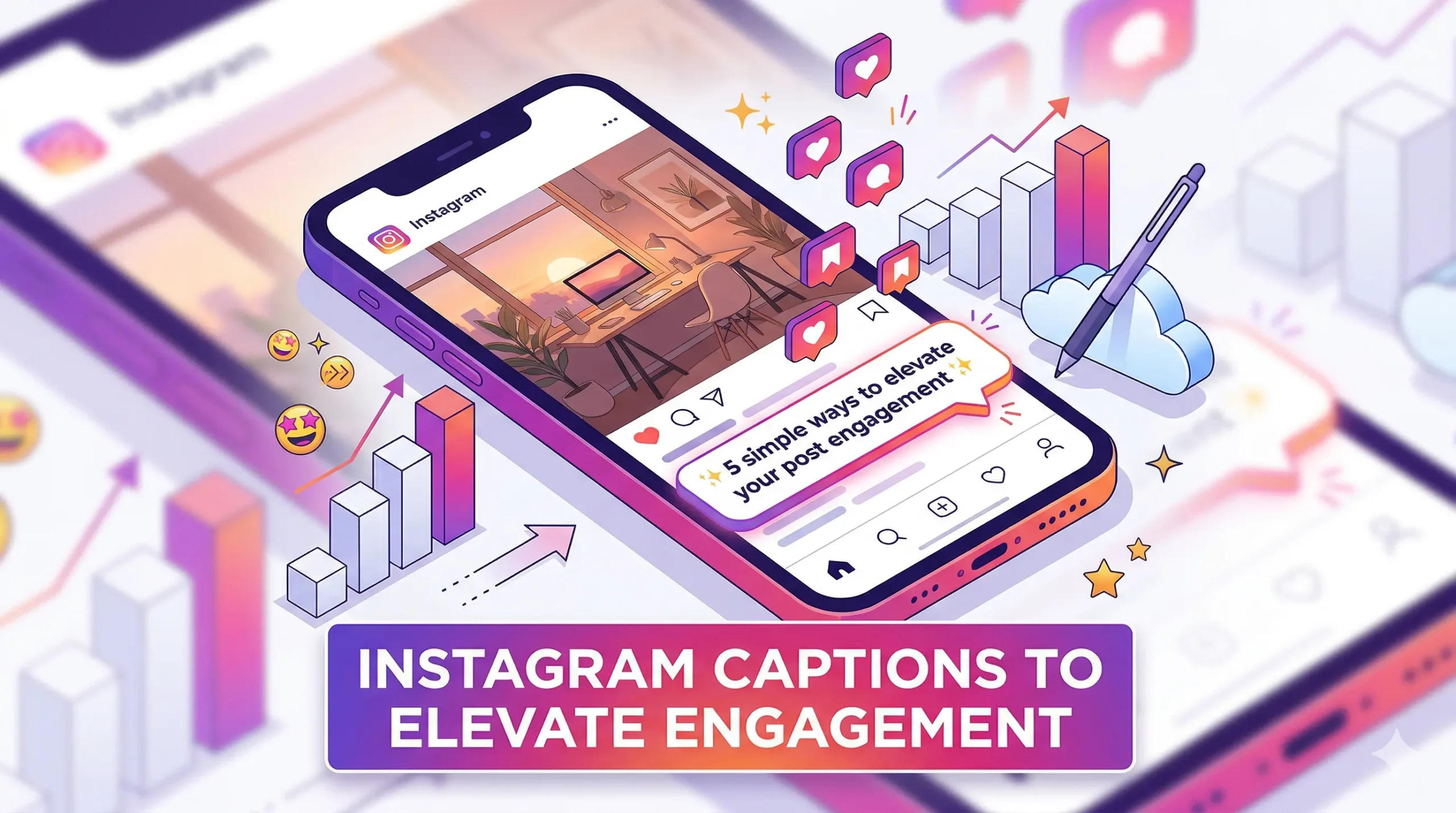 557+ Instagram Captions to Elevate Engagement in 2026