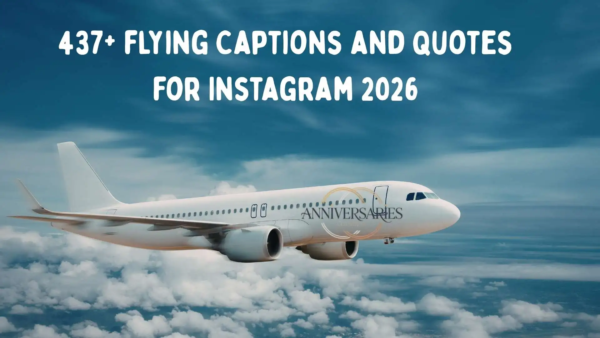 flying captions