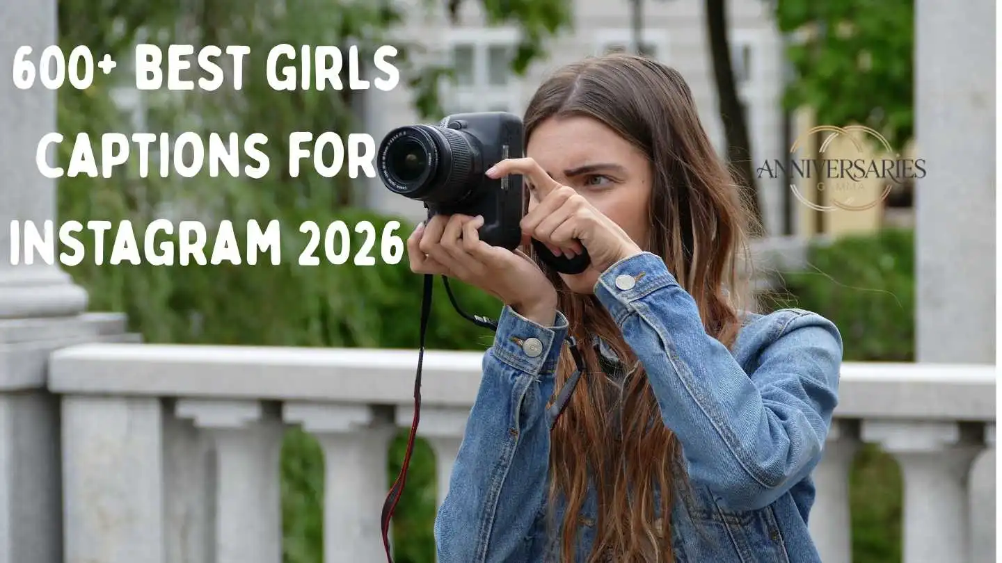 150+ Best Instagram Captions For Girls to Shine Online