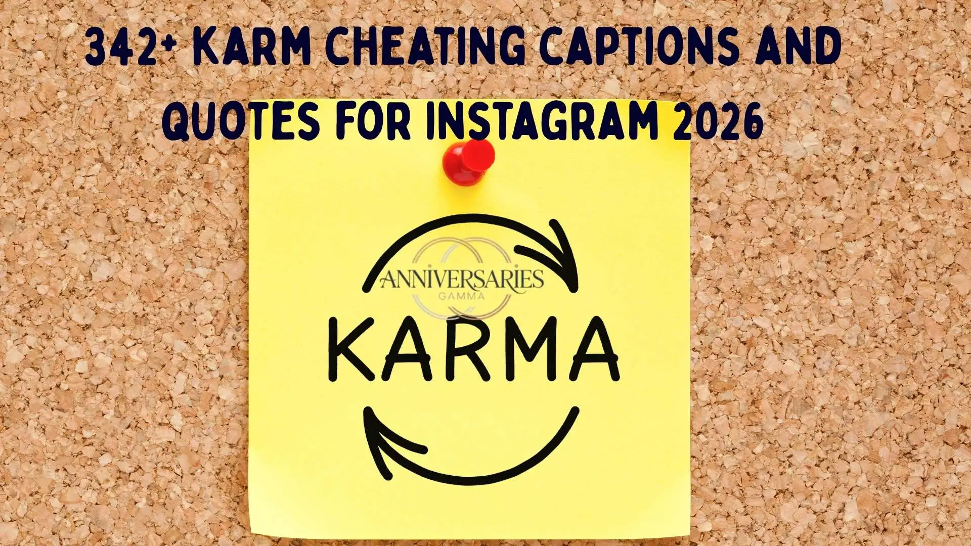 780+ Best Karma Cheating Captions for Instagram to Reclaim Your Power in 2026