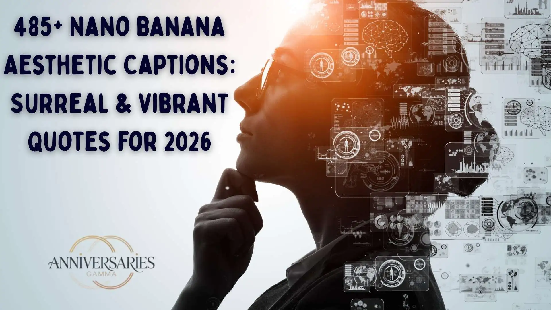 485+ Nano Banana Aesthetic Captions: Surreal & Vibrant Quotes for 2026 🍌✨