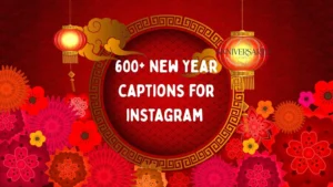 250+ Best New Year Instagram Captions To Celebrate Fresh Starts