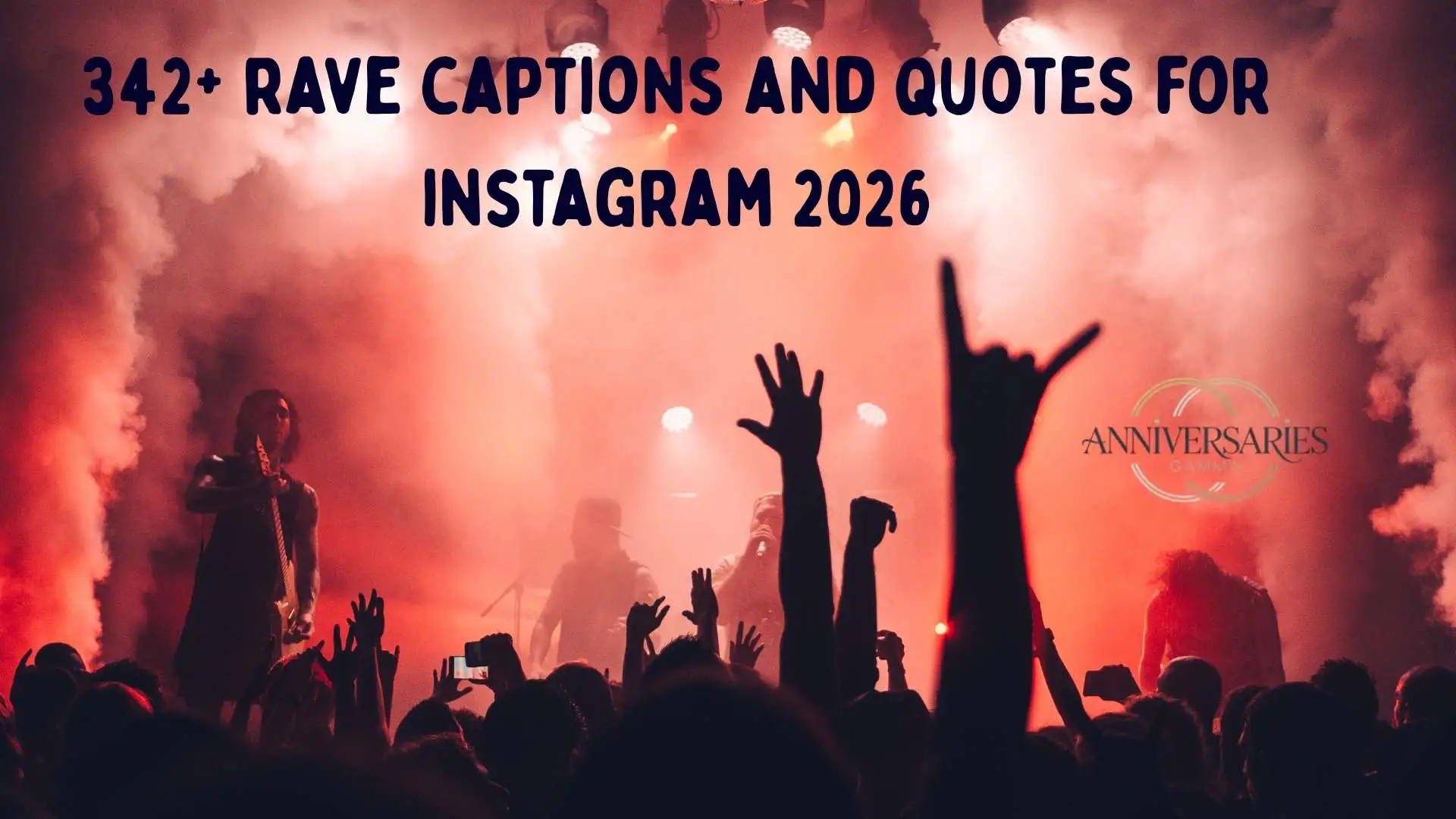 850+ Best Rave Captions for Instagram to Dominate Your Feed in 2026