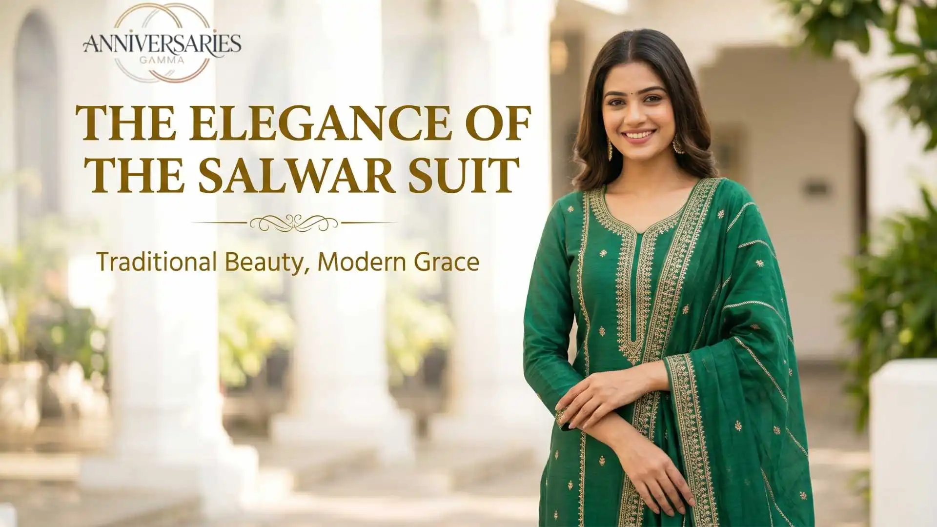 150+ Beautiful Salwar Suit Captions to Show Off Your Ethnic Style