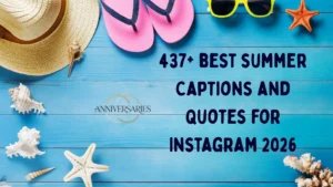 summer captions