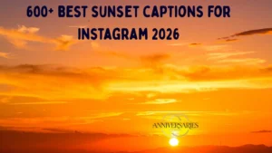 150+ Stunning Sunset Captions to Beautifully Transform Your Instagram Feed