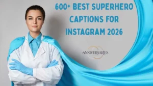 150+ Epic Superhero Instagram Captions To Save Your Digital Feed