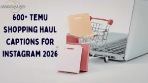 150+ Amazing Temu Shopping Haul Captions To Show Off Your Budget Finds Today