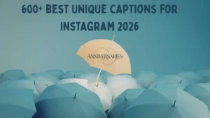 700+ Best Unique Instagram Captions and Quotes to Stand Out in 2026
