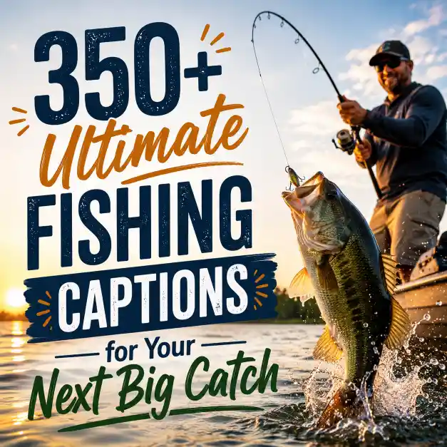Ultimate Fishing Captions