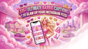 Barbie Captions