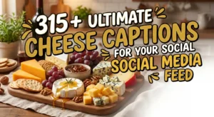 Cheese Captions