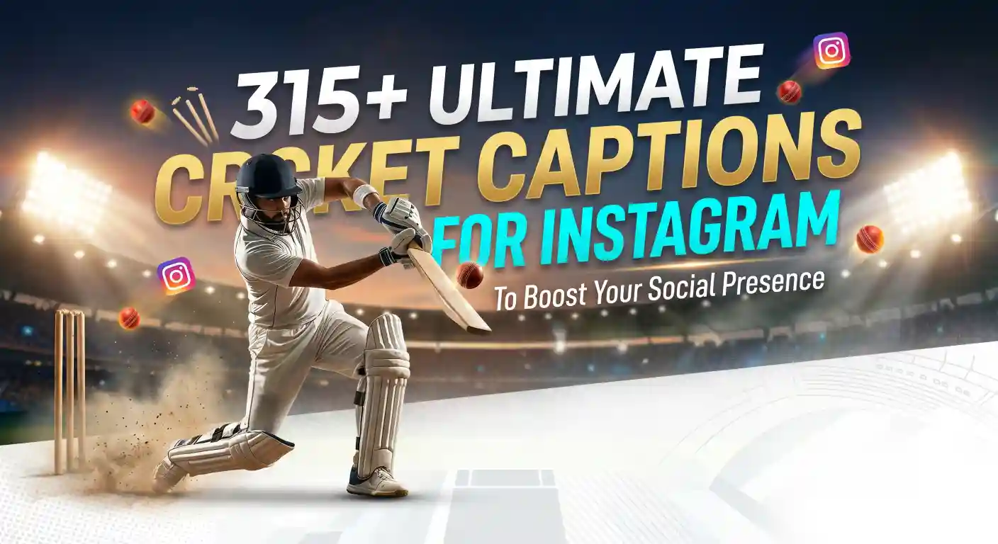 Cricket Captions