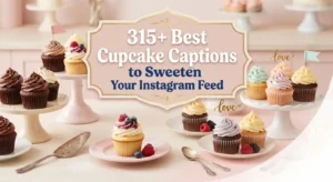 Cupcake Captions
