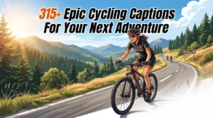 Cycling Captions