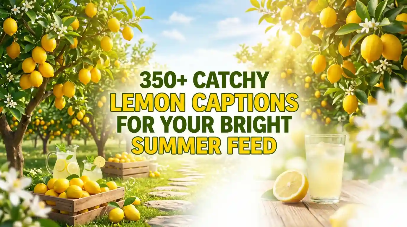 Lemon Captions