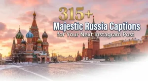 Russia Captions
